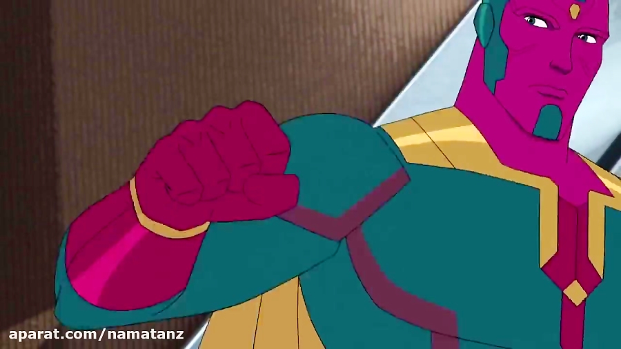 انیمیشن انتقام جویان فصل 4 قسمت 2 - Marvels Avengers